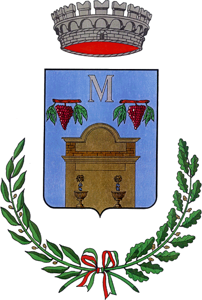 Montescano  Stemma