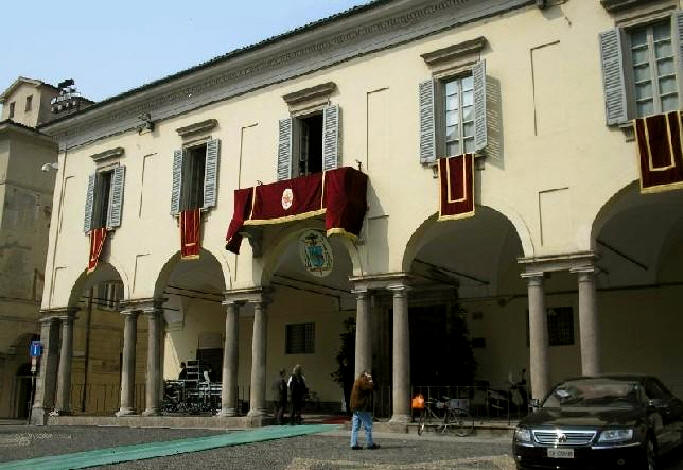 Serie dei Vescovi di Pavia - Diocesi di Pavia